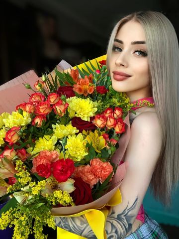 Клавдия Студентка Топ Кедровка