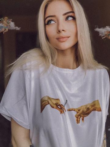 Клавдия Студентка Топ фото 3